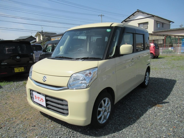 スペーシアX 4WD