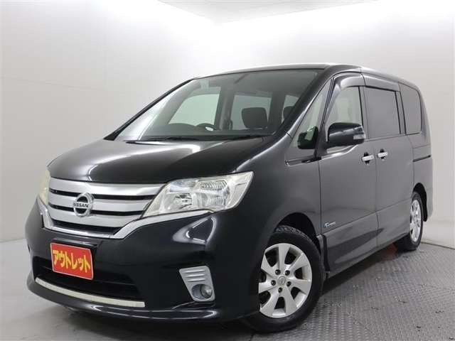 セレナ2.0 ハイウェイスター S-HYBRID