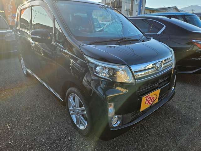 ムーヴカスタムRS SA 4WD