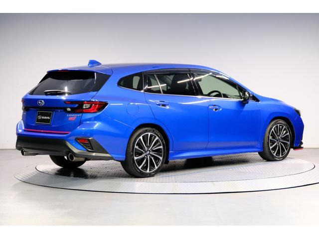レヴォーグ1.8 STI スポーツ EX 4WD