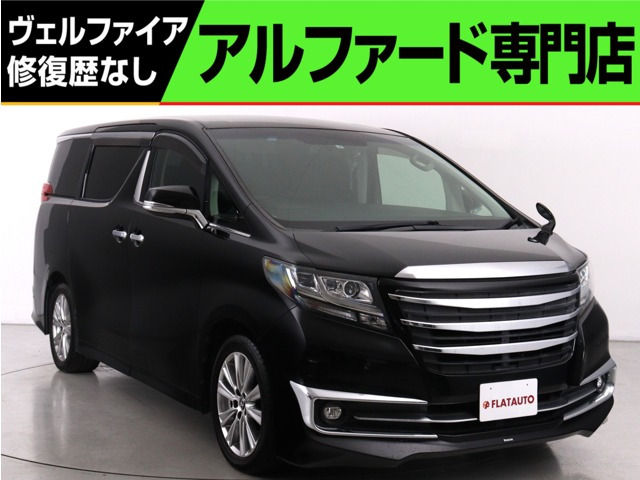 アルファード2.5 S Cパッケージ