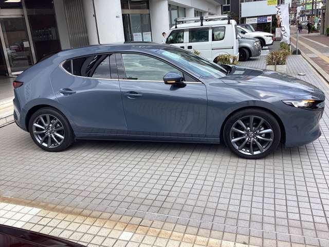 MAZDA3ファストバック1.5 15S ツーリング