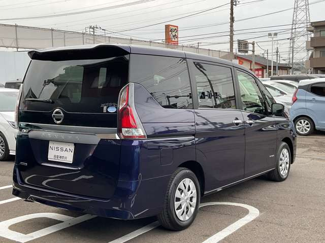 セレナ2.0 XV