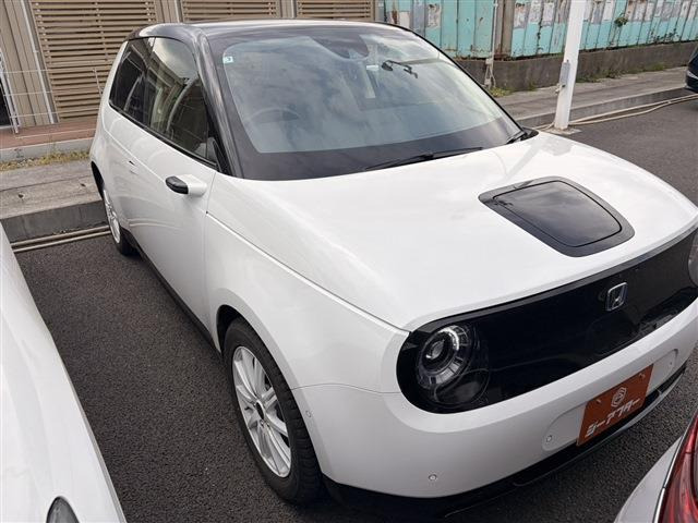 Honda e(�z���_) �A�h�o���X�@�։��� �T�����[�t �t���Z�OTV ���Îԉ摜
