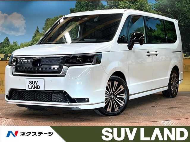 ステップワゴン2.0 e:HEV スパーダ プレミアムライン