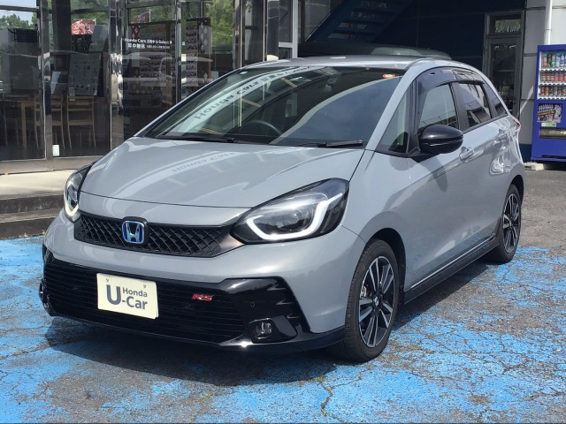 フィット1.5 e:HEV RS