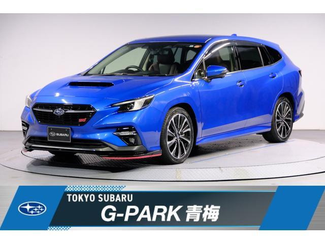 レヴォーグ1.8 STI スポーツ EX 4WD