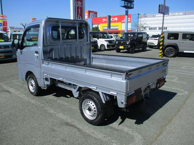 ハイゼットトラックスタンダード 農用スペシャル 4WD