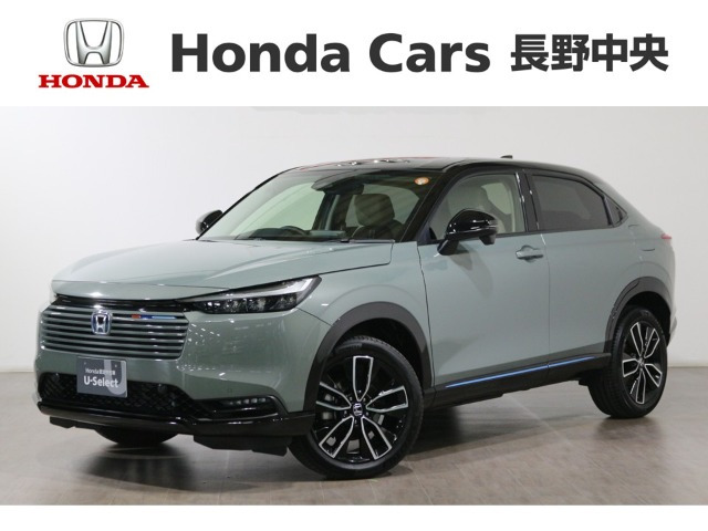 ヴェゼル1.5 e:HEV Z プレイパッケージ 4WD