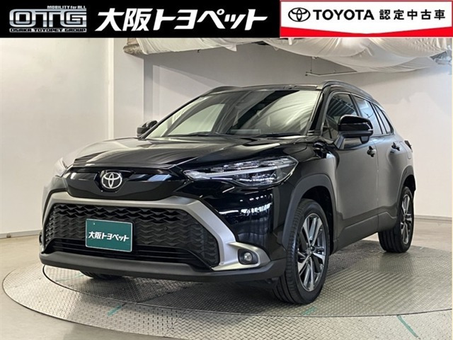 カローラクロス1.8 ハイブリッド Z