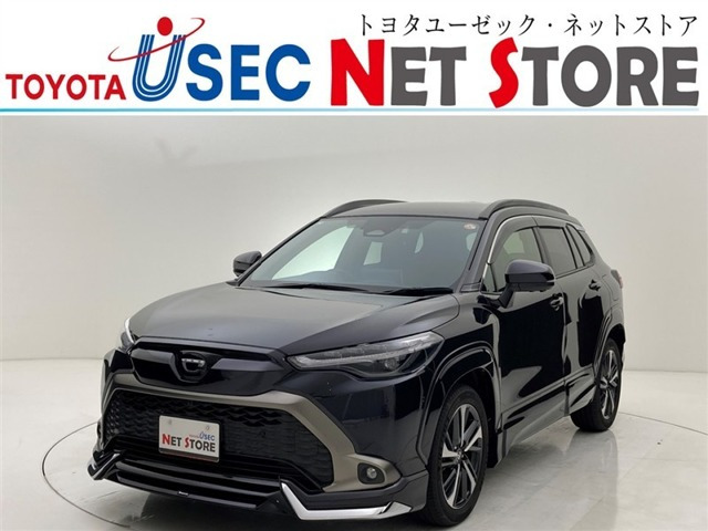 カローラクロス1.8 ハイブリッド Z