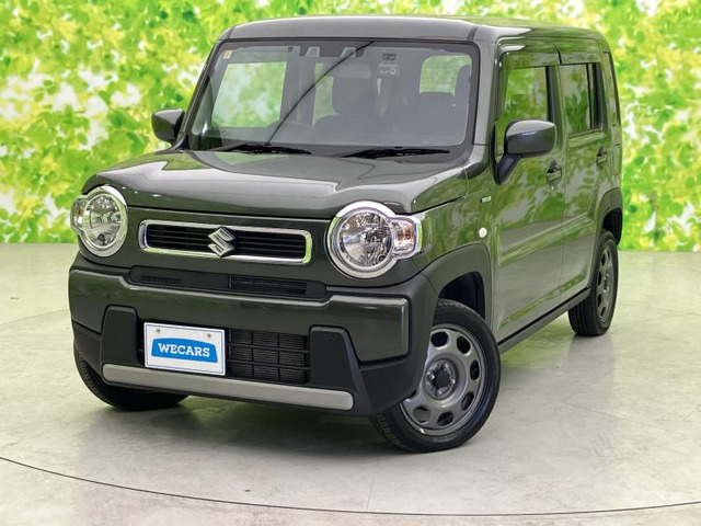ハスラーハイブリッド(HYBRID) G 4WD