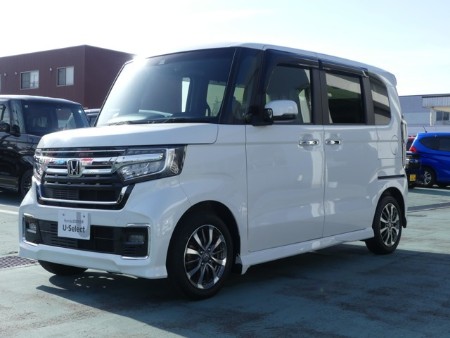 N-BOXカスタムL