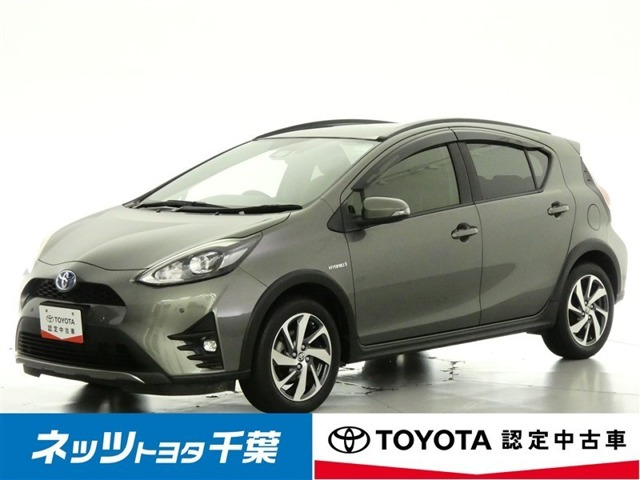 アクア1.5 クロスオーバー グラム