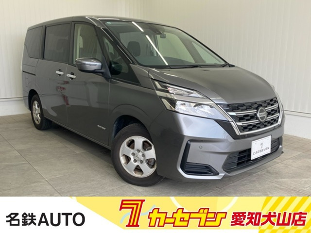 セレナ2.0 XV 4WD