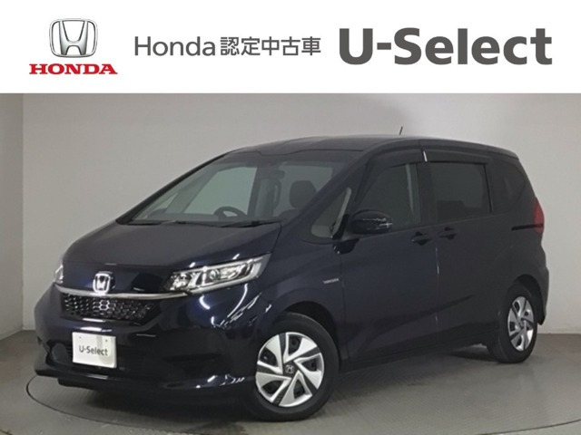 フリード+1.5 ハイブリッド G ホンダセンシング