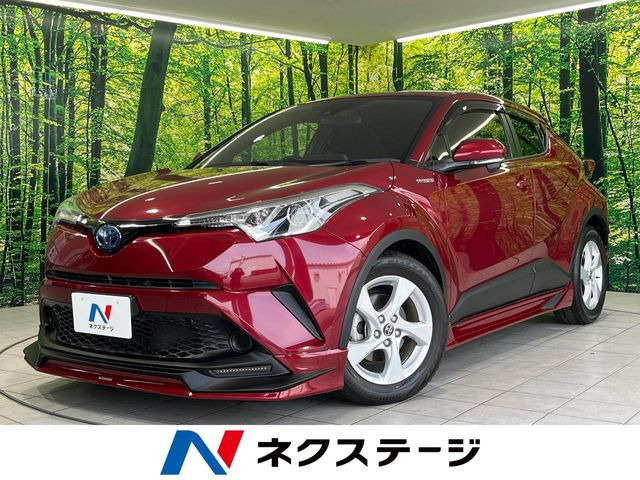 C-HR