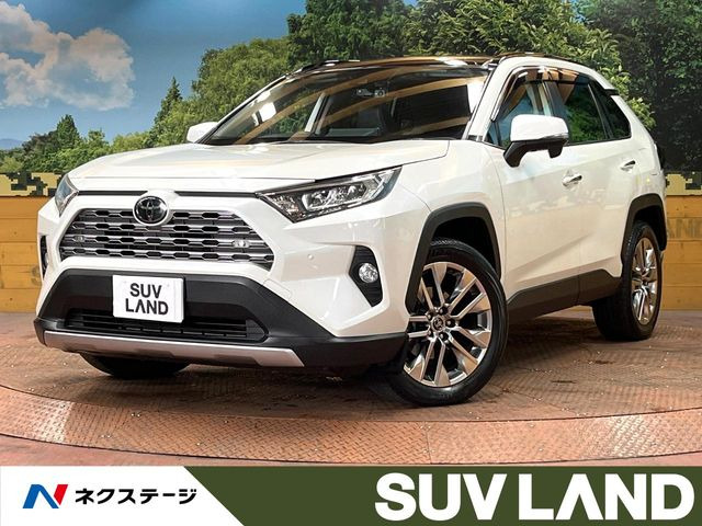 RAV42.0 G Zパッケージ 4WD