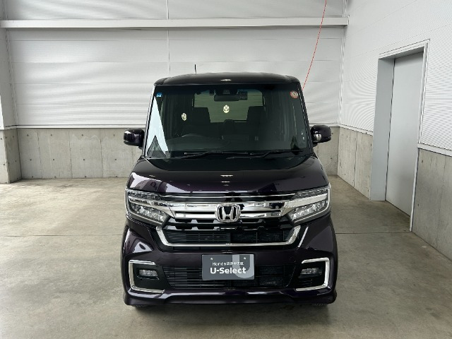 N-BOXカスタムL スロープ 4WD