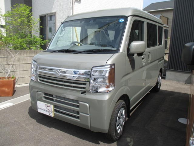 エブリイジョイン ハイルーフ 4WD