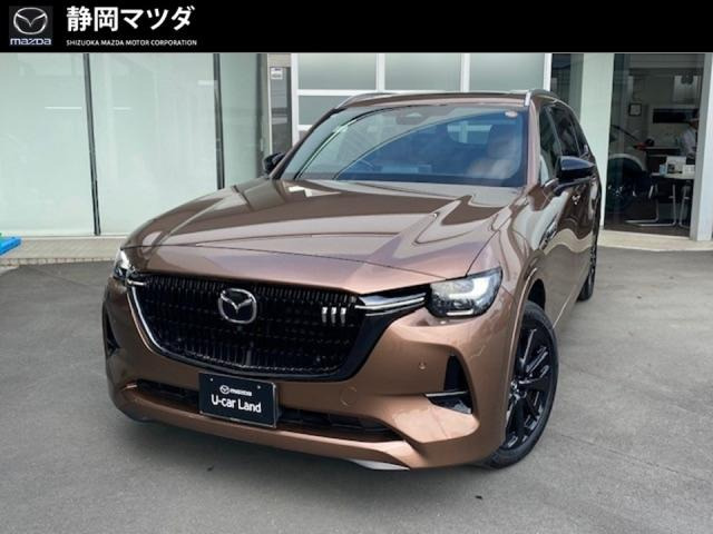CX-803.3 XD ハイブリッド プレミアム スポーツ ディーゼル 4WD