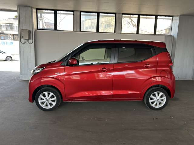 デイズX 4WD