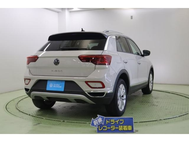 T-RocTSI スタイル