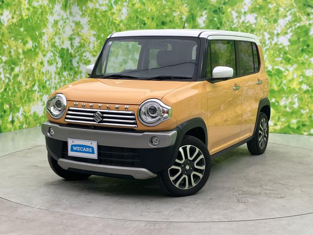 ハスラーJ 4WD