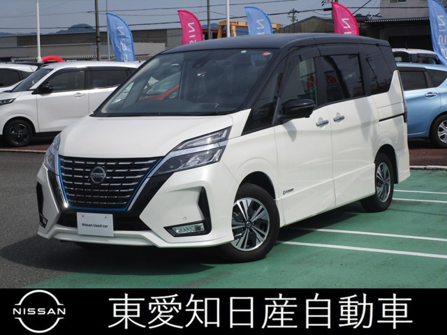 セレナ1.2 e-POWER ハイウェイスターV