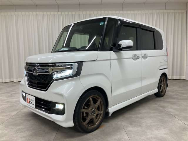 N-BOXG EX ターボ ホンダセンシング