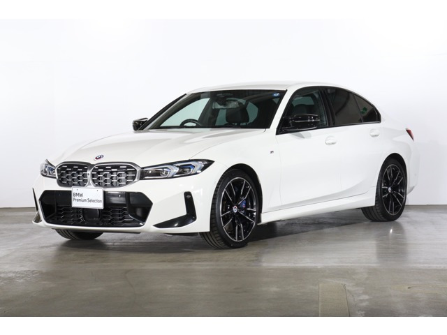 3シリーズセダンM340i xドライブ 4WD