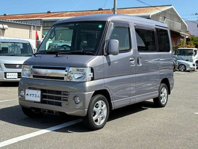 タウンボックスRX ハイルーフ