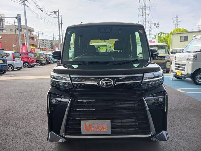 タントカスタムRS