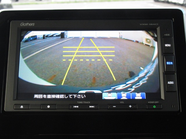 N-BOXカスタムG L ホンダセンシング