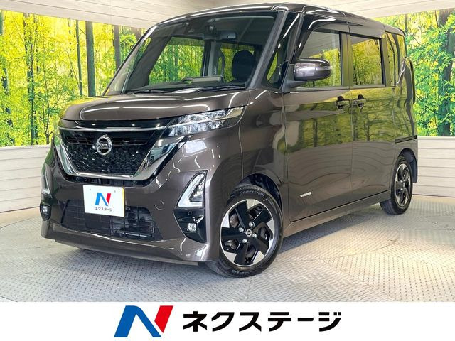 ルークスハイウェイスターX