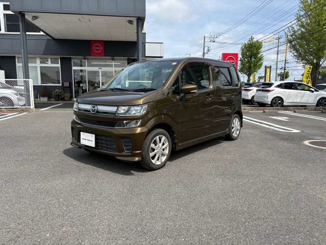 フレアハイブリッド XS