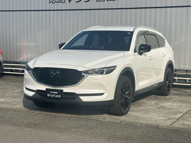 CX-82.2 XD ブラックトーンエディション 4WD