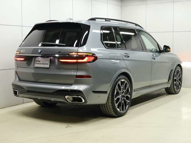 X7xドライブ 40d Mスポーツ 4WD