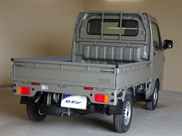 キャリイKC 4WD