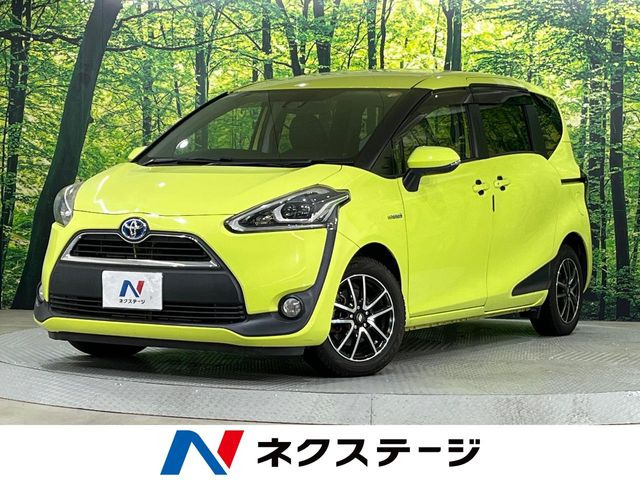 シエンタハイブリッド 1.5 G