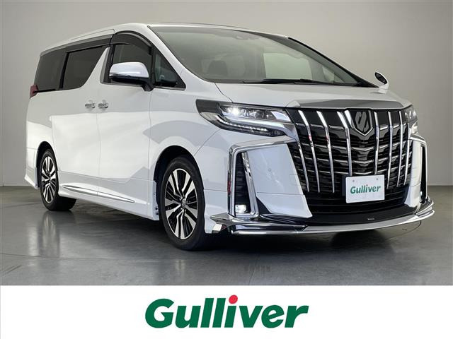 アルファード2.5 S Cパッケージ