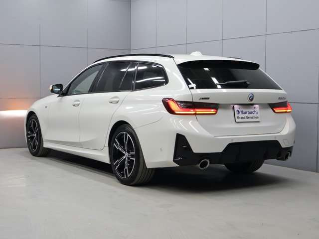 3シリーズツーリング320d xドライブ Mスポーツ  4WD