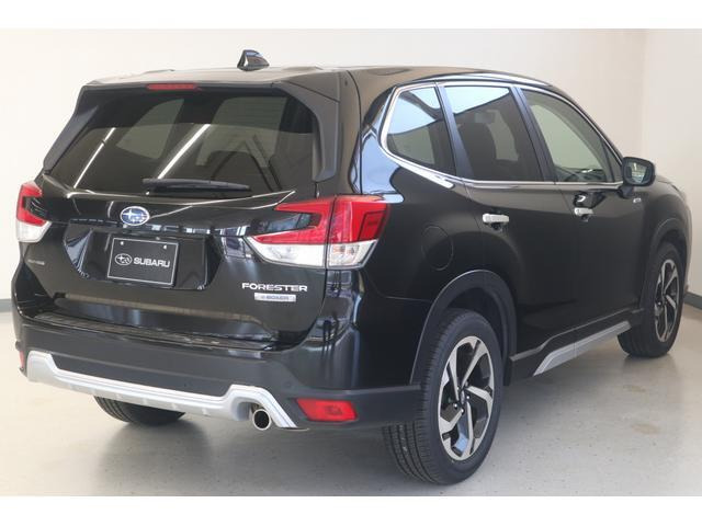 フォレスター2.0 アドバンス 4WD