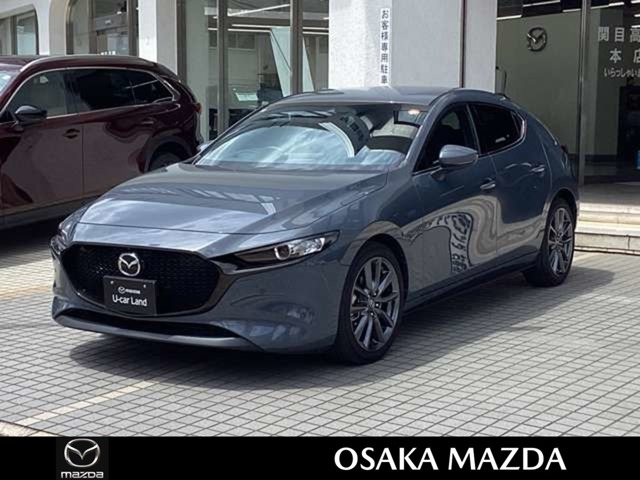 MAZDA3ファストバック1.5 15S ツーリング
