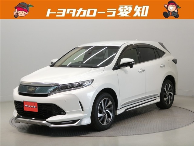 ハリアー2.0 ターボ プレミアム