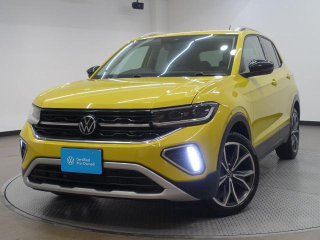 T-CrossTSI スタイル