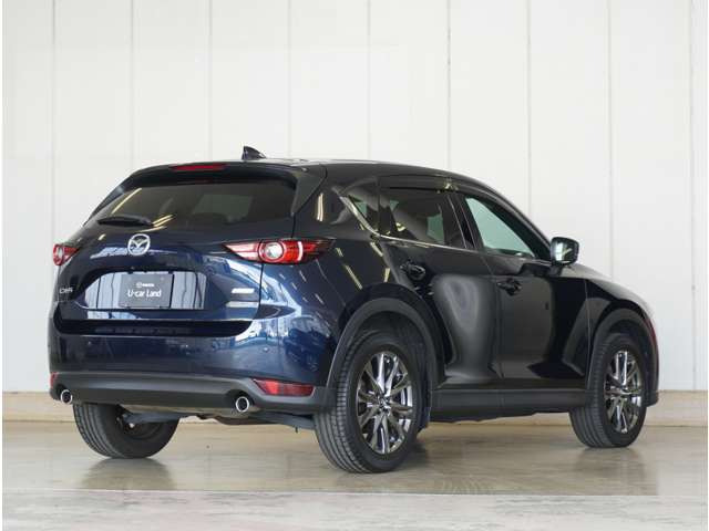 CX-52.2 XD エクスクルーシブ モード