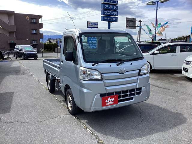 ハイゼットトラックスタンダード