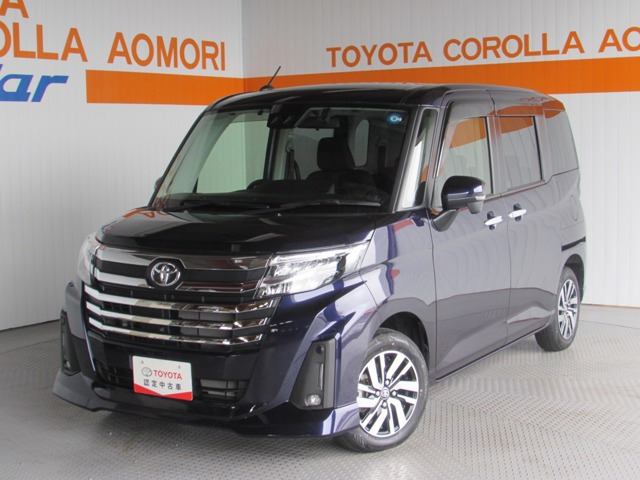 ルーミー1.0 カスタム G 4WD