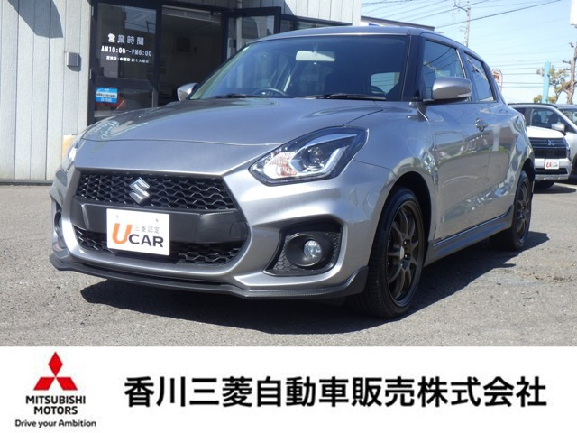 スイフト1.4 スポーツ スズキ セーフティ サポート非装着車